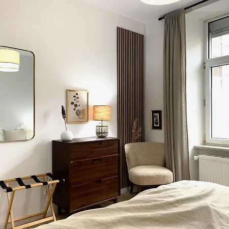 Apartman Cosy, Spacious, And