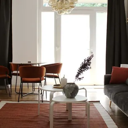 Cosy, Spacious, And Berlin