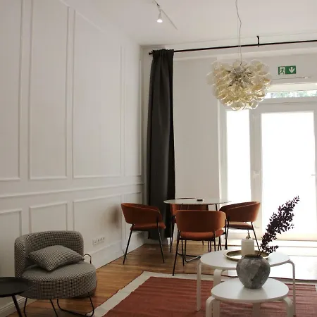 Cosy, Spacious, And Berlin