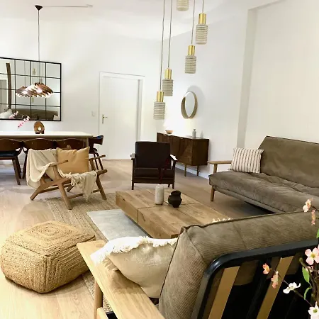 Cosy, Spacious, And Berlin