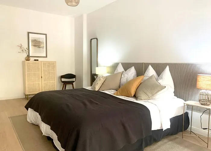 Cosy, Spacious, And 아파트 베를린