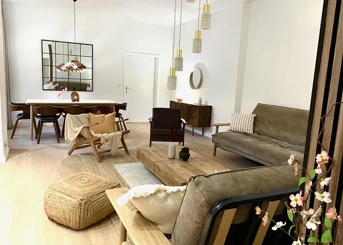 Cosy, Spacious, And Berlin