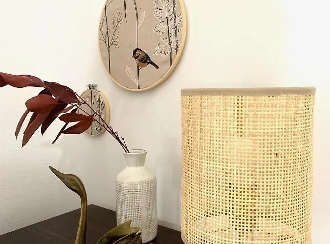 Apartment Cosy, Spacious, And *