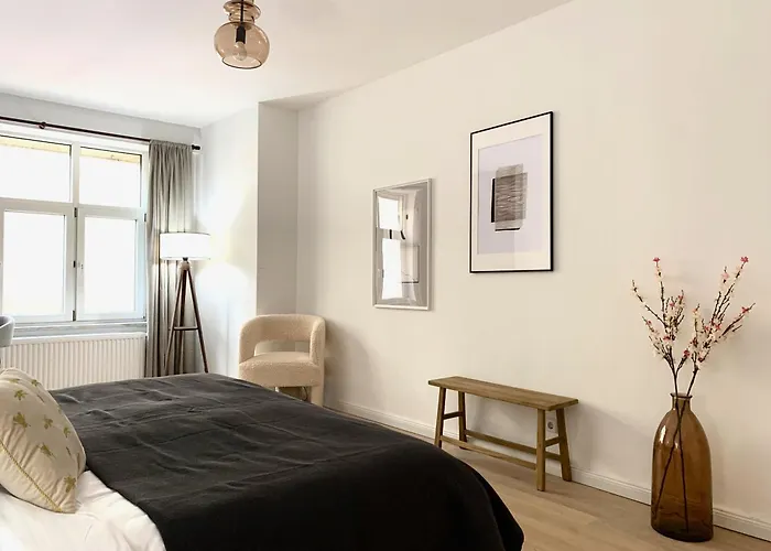 Cosy, Spacious, And Apartment