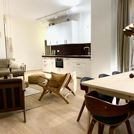 Apartmán Cosy, Spacious, And *