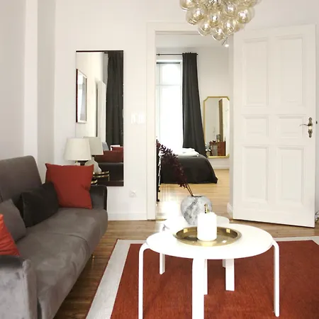 Lejlighed Cosy, Spacious, And Berlin