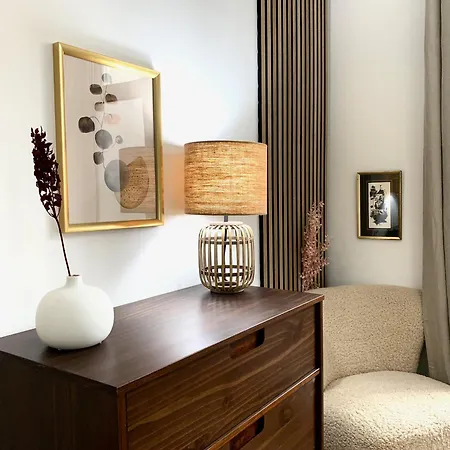 Apartmán Cosy, Spacious, And Berlín