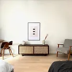 아파트 Cosy, Spacious, And