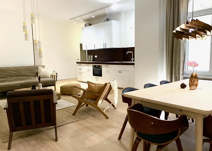 Apartman Cosy, Spacious, And *