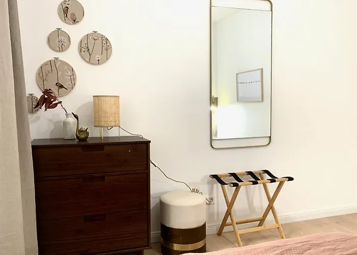 Apartman Cosy, Spacious, And Berlin